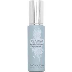 Saga of Idun Advanced Recovery Night Cream