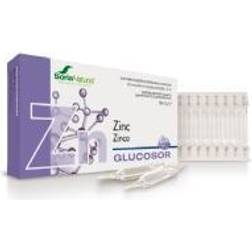 Sorianatural Soria Glucosor Zinc 28 Ampollas X