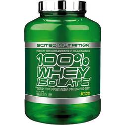 Scitec Nutrition Strawberry Chocolate Whey Isolate 2000g Gym Mass