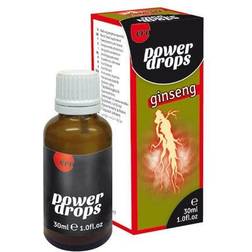 HOT Power Ginseng Drops - Lust Stimulators 30 pcs