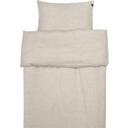 Himla Sunrise Oatmeal Dynebetræk Beige (210x150cm)