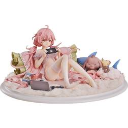 Good Smile Red: Pride of Eden PVC Statue 1/7 Evanthe: Lazy Afternoon Ver. 11 cm