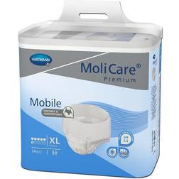 Molicare Inkontinensskydd Premium 6 Droppar XL