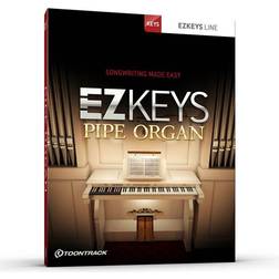 Toontrack EZkeys Pipe Organ