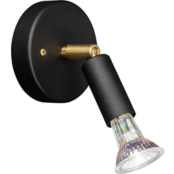 Örsjö Belysning Star Wall lamp Hard Spotlight