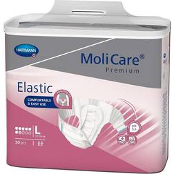 Molicare Inkontinensskydd Premium Elastic 8 droppar M 26st