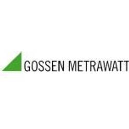 Gossen Metrawatt K891A K891A Specielt tillbehör