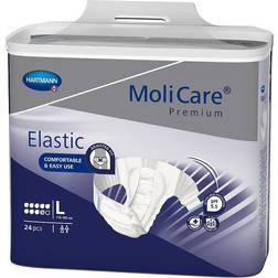 Molicare Inkontinensskydd Premium Elastic 9 Droppar L