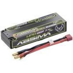 Absima 4150016, Batteri, Sort