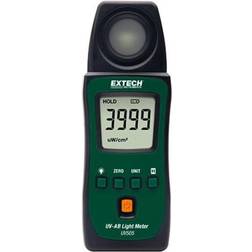 Extech UV505 UV-måleapparat 0 39.99 mW/cm²