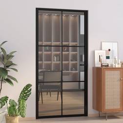 vidaXL 102,5x201,5 ESG-glas Interior Door (x200cm)