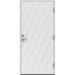 Diplomat Vega 10x20 NCS Ytterdörr S 0502-Y (x200cm)