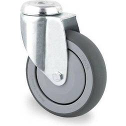 Tente Tente 2470PJP100P30 Hjul Termogummi 11 mm 100 mm