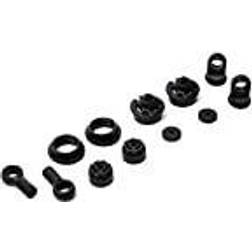 Axial AXI233020 Shock Parts, Molded: RBX10