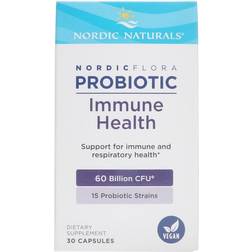 Nordic Naturals Flora Probiotic, Immune Health 60 Stk.