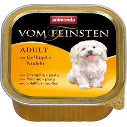 animonda Vom Feinsten Gourmetpaket: spannmålsfritt: Kalkon lamm