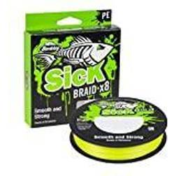 Berkley Sick 150 Braided Line Golden 0.100 mm