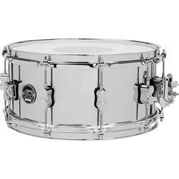 DW Performance Series Steel Snare Drum 14 X 6.5 In