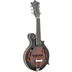 Gold Tone F-6 F-Style Acoustic-Electric Mando-Guitar Vintage Sunburst