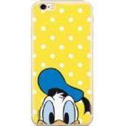 ERT DISNEY CASE OVERPRINT DONALD 001 IPHONE X/XS YELLOW standard