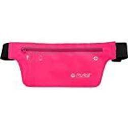 Pure2Improve Bauchtasche für Smartphones Rose