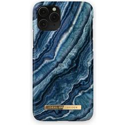 Ideal of Sweden Indigo Swirl Mobiletui iPhone XS/X