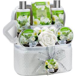 Lovery and Body Christmas Gift Basket For Women & Men, 14