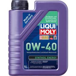 Liqui Moly Energy 0W40 A3/B4 1L 9514 Motoröl