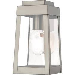 Livex Lighting Oslo 1 Wall Light