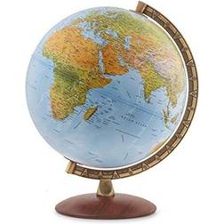 Waypoint Geographic Lugano Blue Ocean Globe