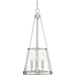 Z-Lite Prescott Pendant Lamp 12"