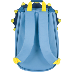 Tann's LE DINOSAURE boys's Backpack in Blue