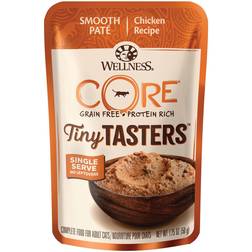 Wellness 1.75 oz Core Tiny Tasters Chicken Recipe Cat Food