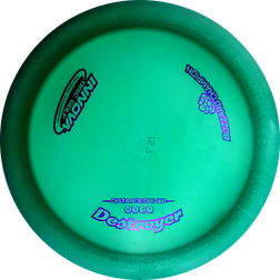 Innova Disc Golf Blizzard Champion Destroyer