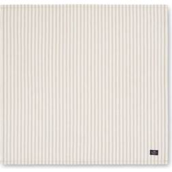 Lexington Icons Herringbone Tygservett Blå, Beige, Vit (50x50cm)