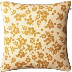 Chhatwal & Jonsson Indu Housse de coussin Bleu, Jaune, Blanc, Vert, Beige (50x50cm)