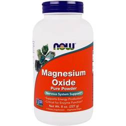 Now Foods Magnesium Oxide Pure Powder 227g