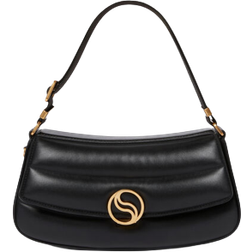 Stella McCartney S-Wave Padded Shoulder Bag