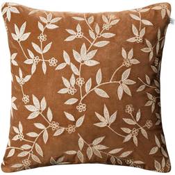 Chhatwal & Jonsson Gita Cushion Cover Brown, Beige (50x50cm)