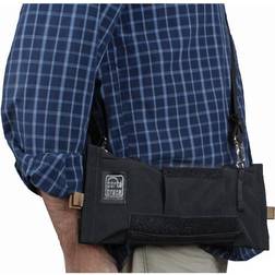 PortaBrace Custom-Fit Protective Case for Tascam DR-70D Audio Recorder