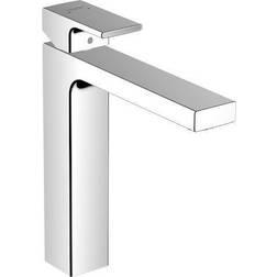 Hansgrohe Vernis Shape High Rise Basin