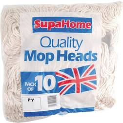 SupaHome No.14 py Socket Mop Red Pack