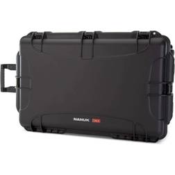 Nanuk Wheeled Series 963 Waterproof Hard Case without Foam, Black