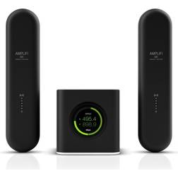 Ubiquiti Amplifi Black Nvidia GeForce Now Gamers Mesh