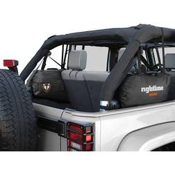 Rightline Gear Storage Bag, Rear Left Side 29" Black (Single) 2007-2017 Jeep Wrangler JK (2-Door