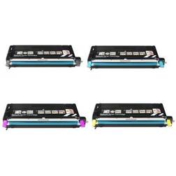 Printerinks Compatible Multipack Lexmark X560H2KG/YG