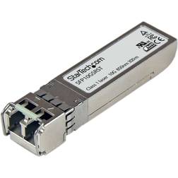 StarTech StarTech.com Cisco SFP-10G-ZR -yhteensopiva SFP -moduuli SFP lähetin-vastaanotinmoduuli 10 GigE