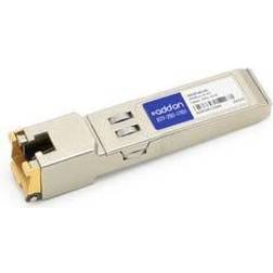 AddOn Networks 738369-001-ao Network Transceiver Module Copper 1000 Mbit/s Sfp