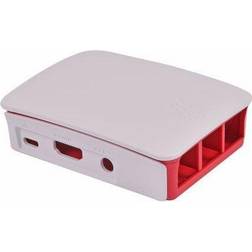 Raspberry Pi Kabinet Til 3 Hvid
