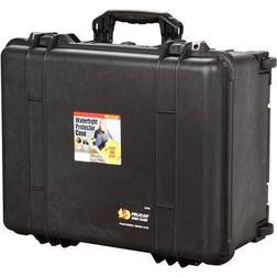 PELICAN 1560-001-110 Black Case